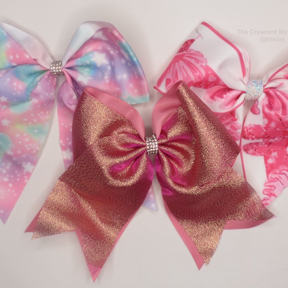Bows: Valentine's day Theme